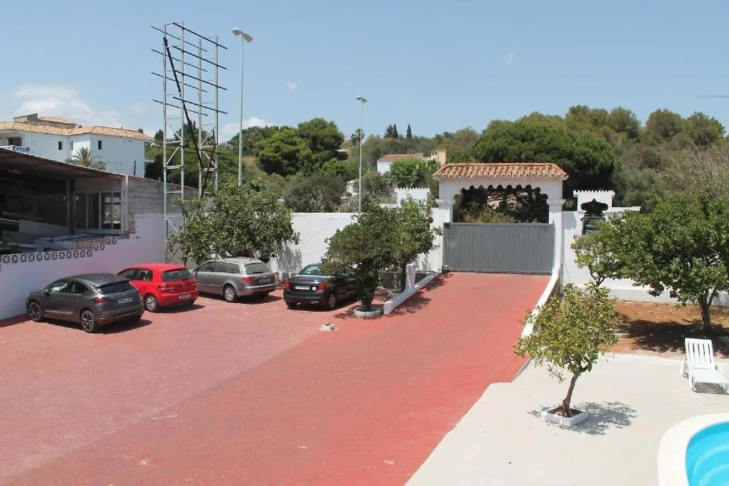 Rancho Grande Hotel Marbella 0*,  Spanje