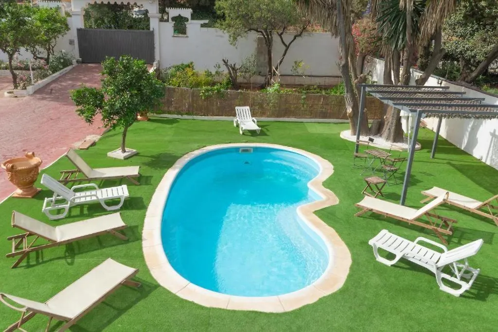 Rancho Grande Hotel Marbella 0*,  Spain