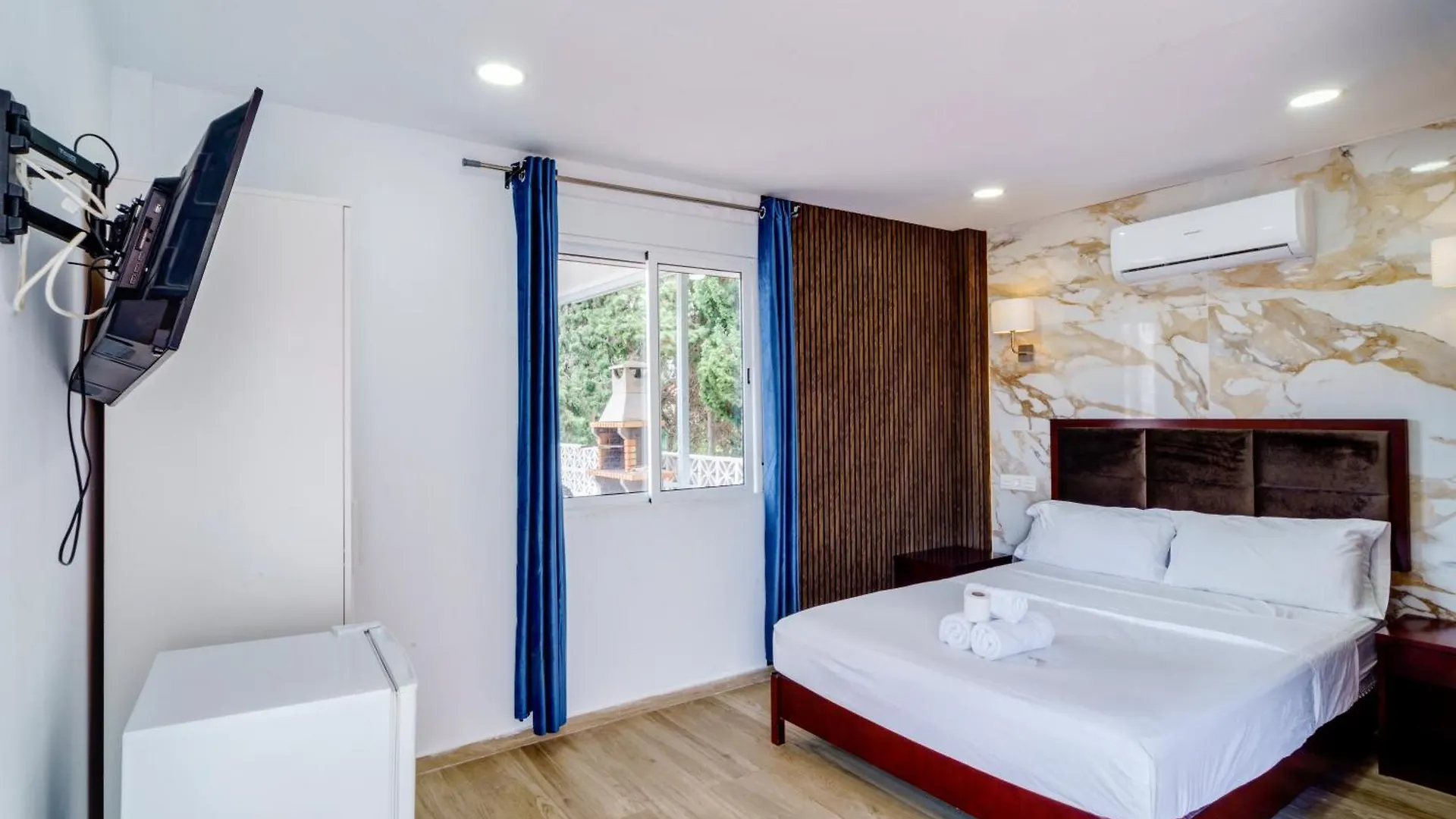 Rancho Grande Hotel Marbella 0*,  Spain