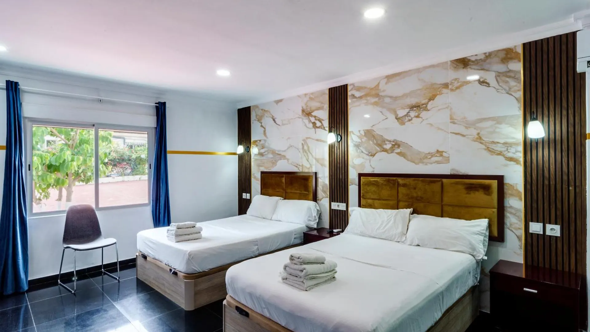 Rancho Grande Hotel Marbella Spain