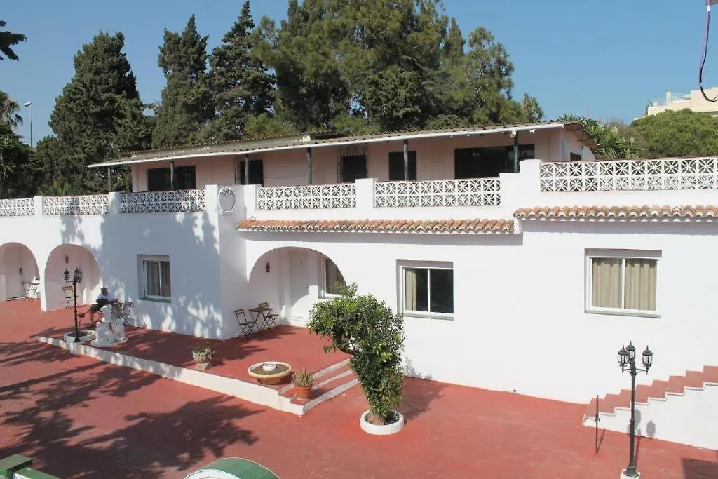 Rancho Grande Hotel Marbella Espanha
