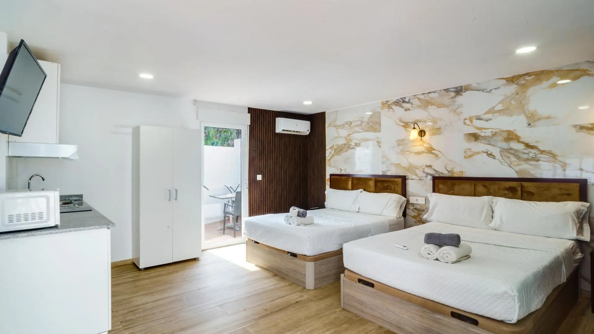 Rancho Grande Hotel Marbella Espanha