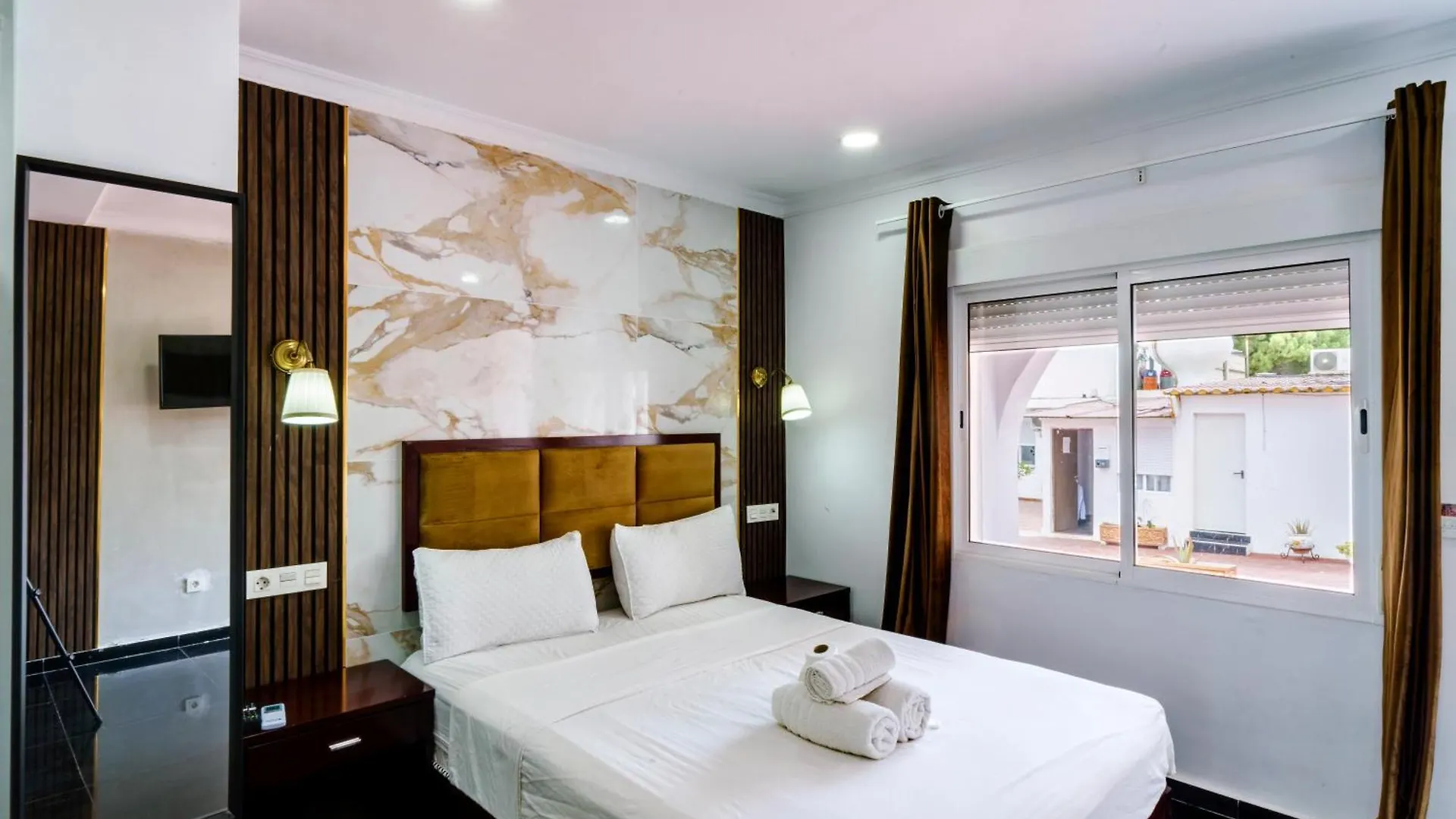 Rancho Grande Hotel Marbella