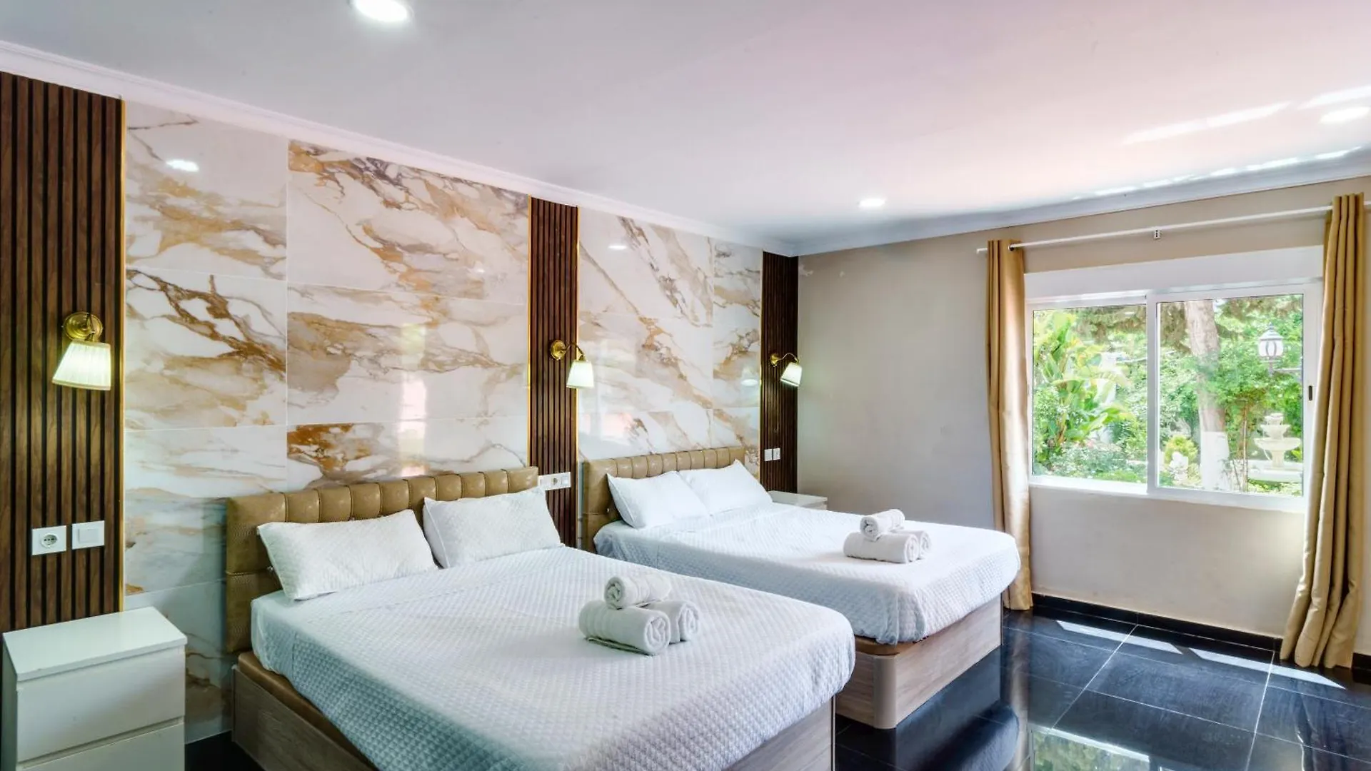 Rancho Grande Hotel Marbella