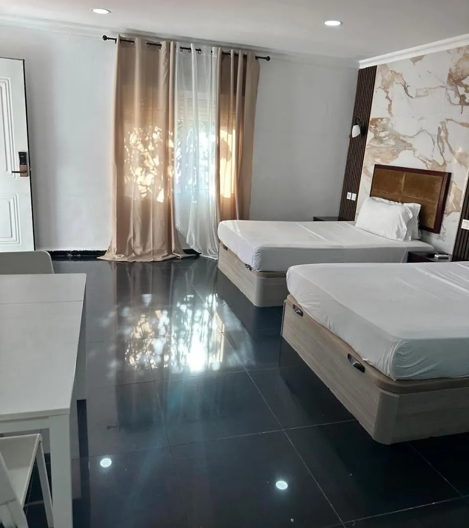 Rancho Grande Hotel Marbella