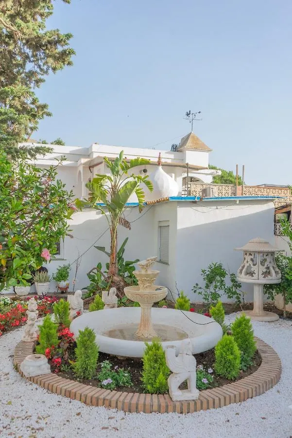 Hotel Rancho Grande Marbella Spagna