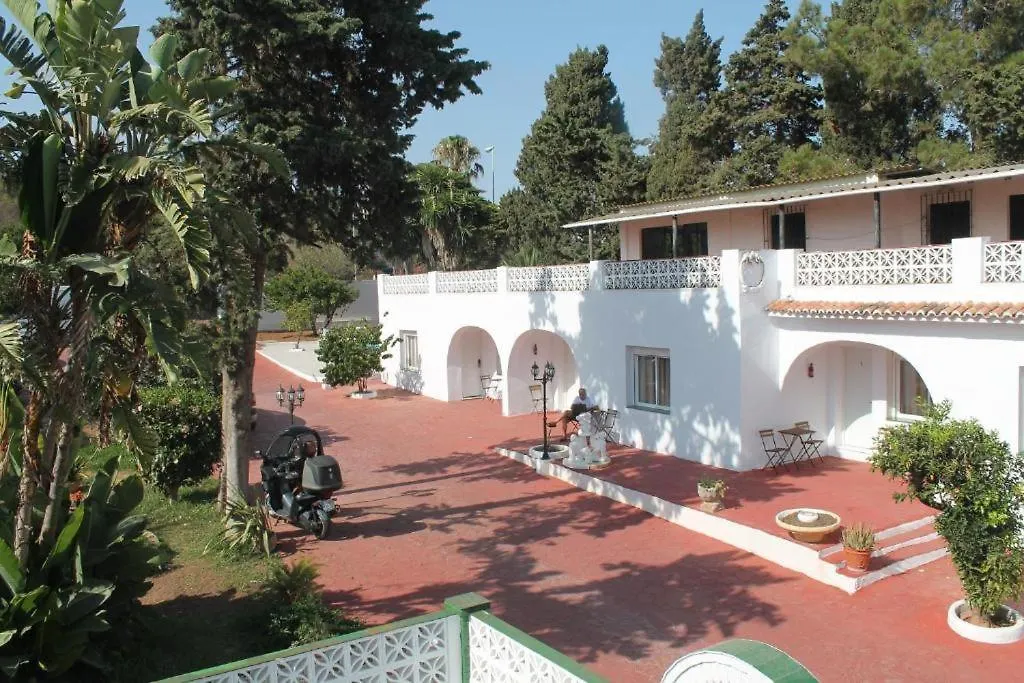 Hotel Rancho Grande Marbella