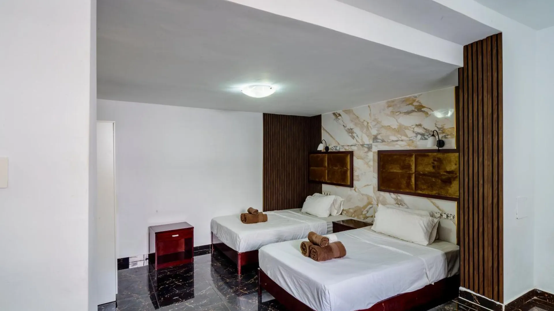 Hotel Rancho Grande Marbella Spagna