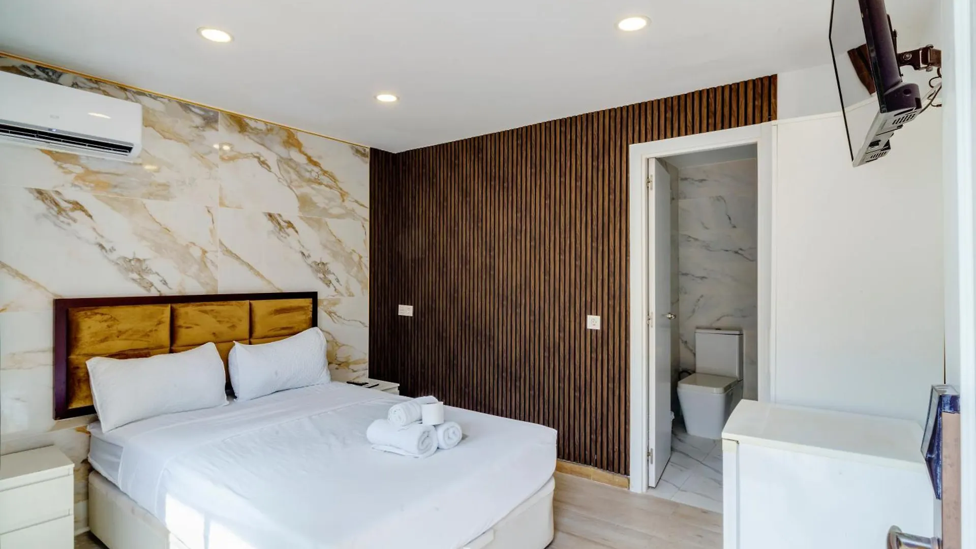 Hotel Rancho Grande Marbella 0*,