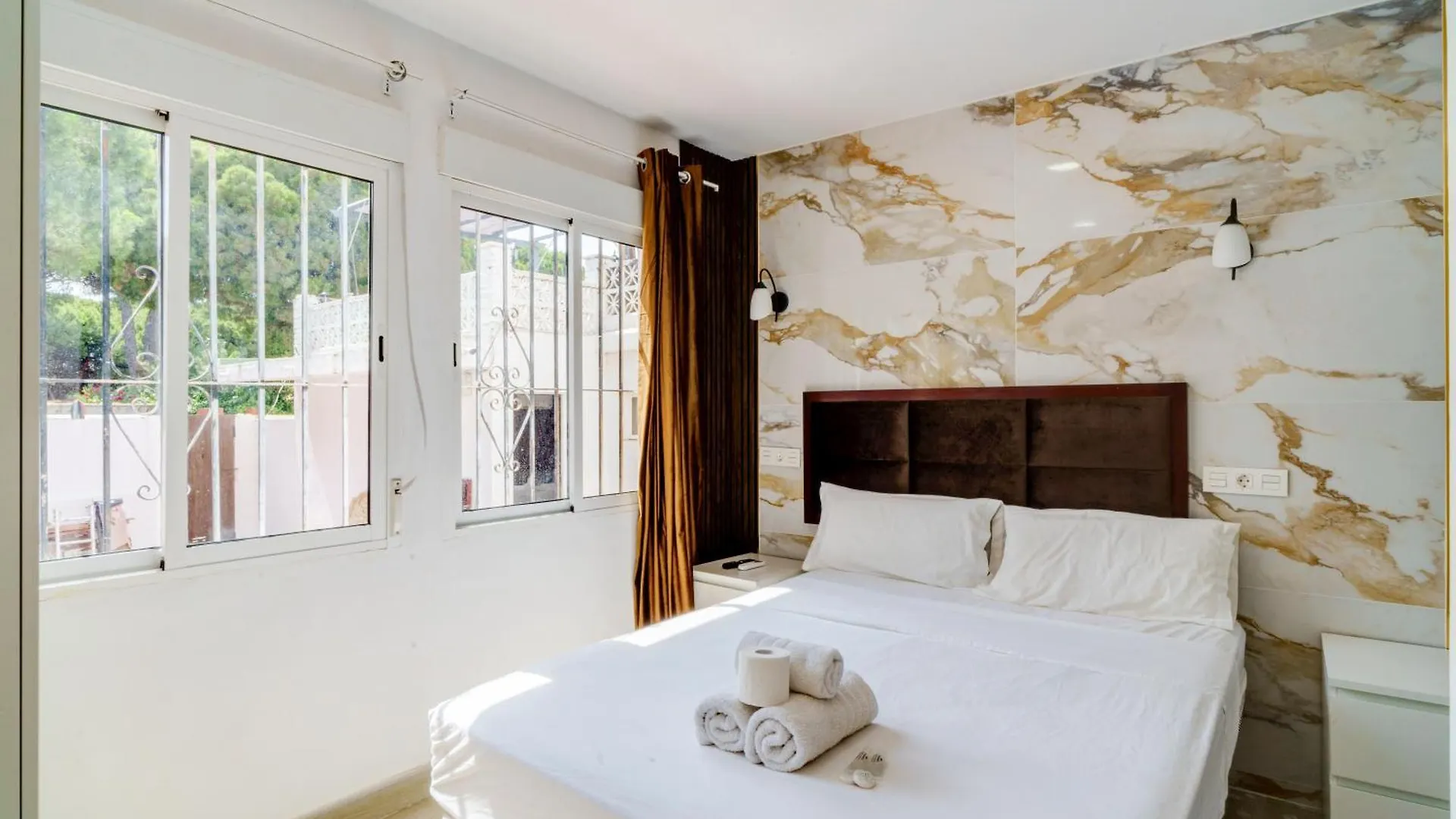 Hotel Rancho Grande Marbella Spagna