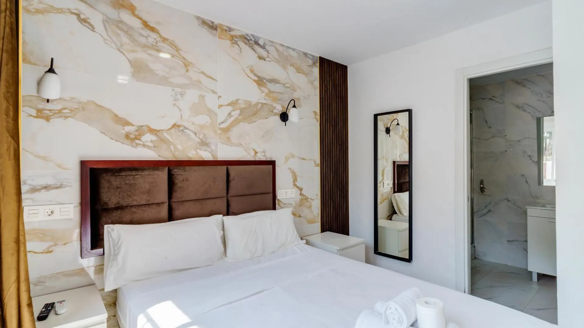 Hotel Rancho Grande Marbella Spagna