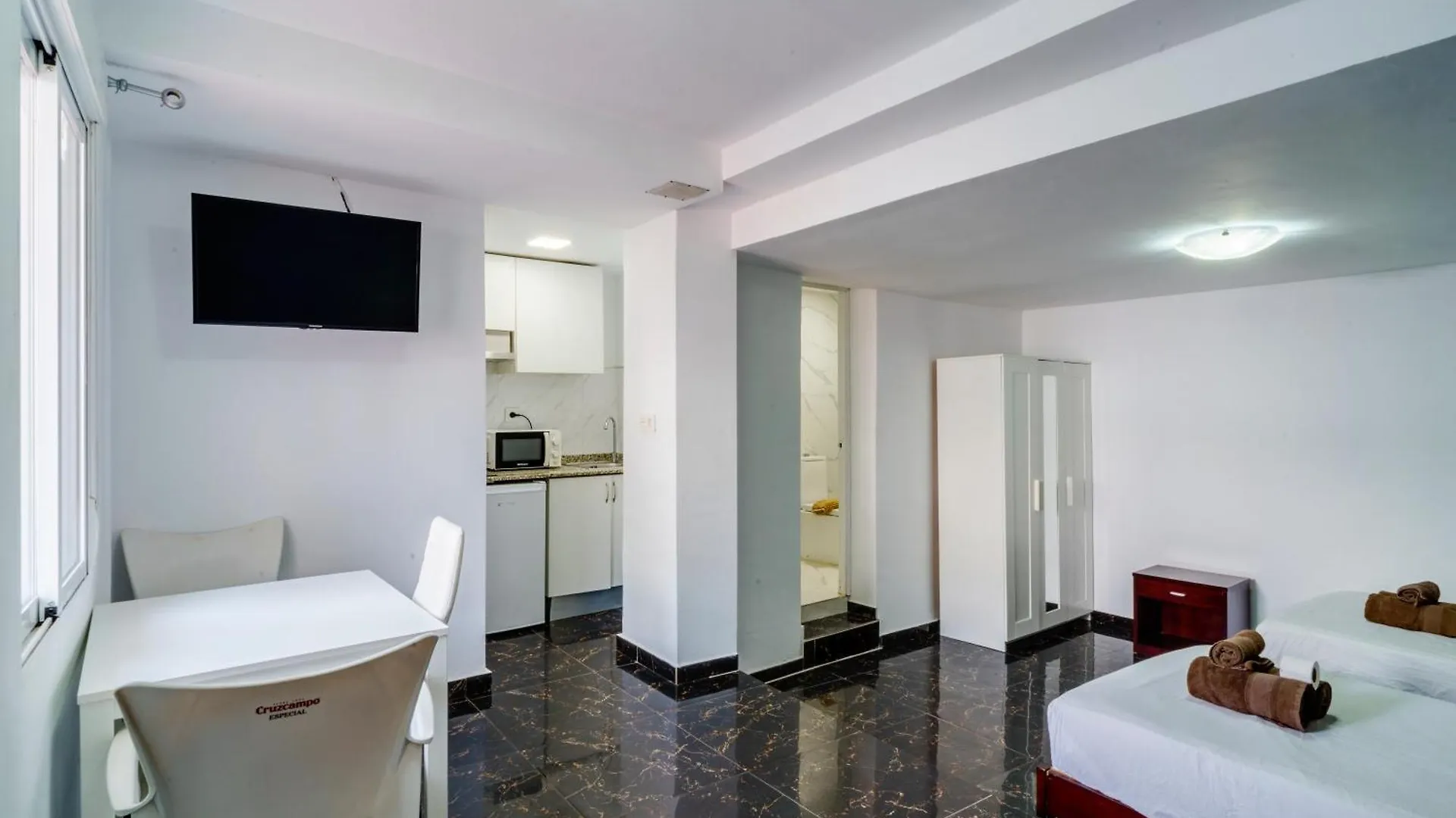 Hotel Rancho Grande Marbella Spagna