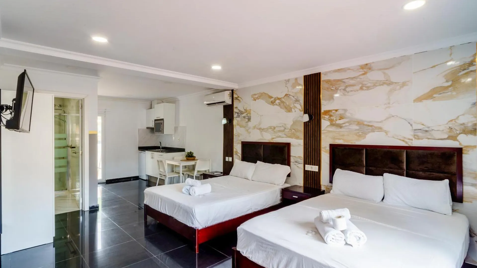 Hotel Rancho Grande Marbella