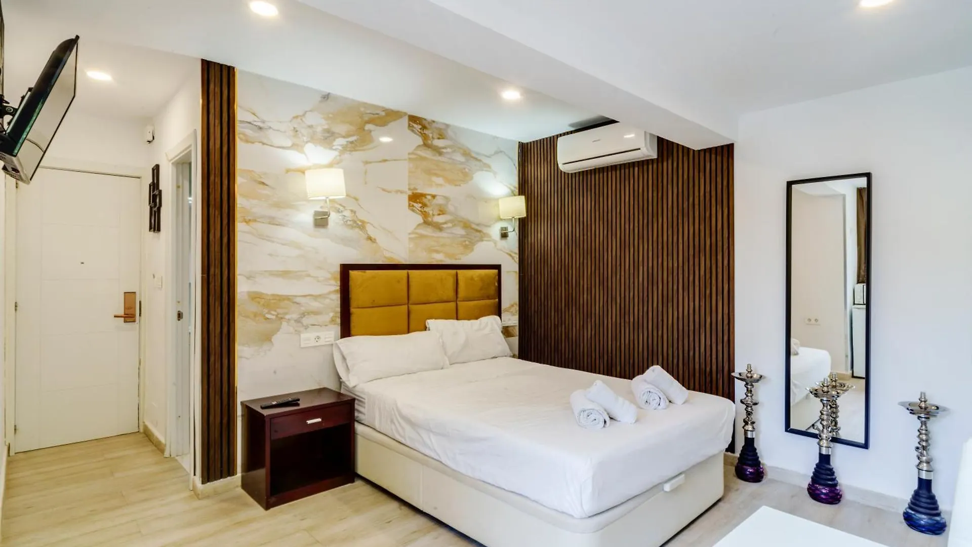 Hotel Rancho Grande Marbella Spagna