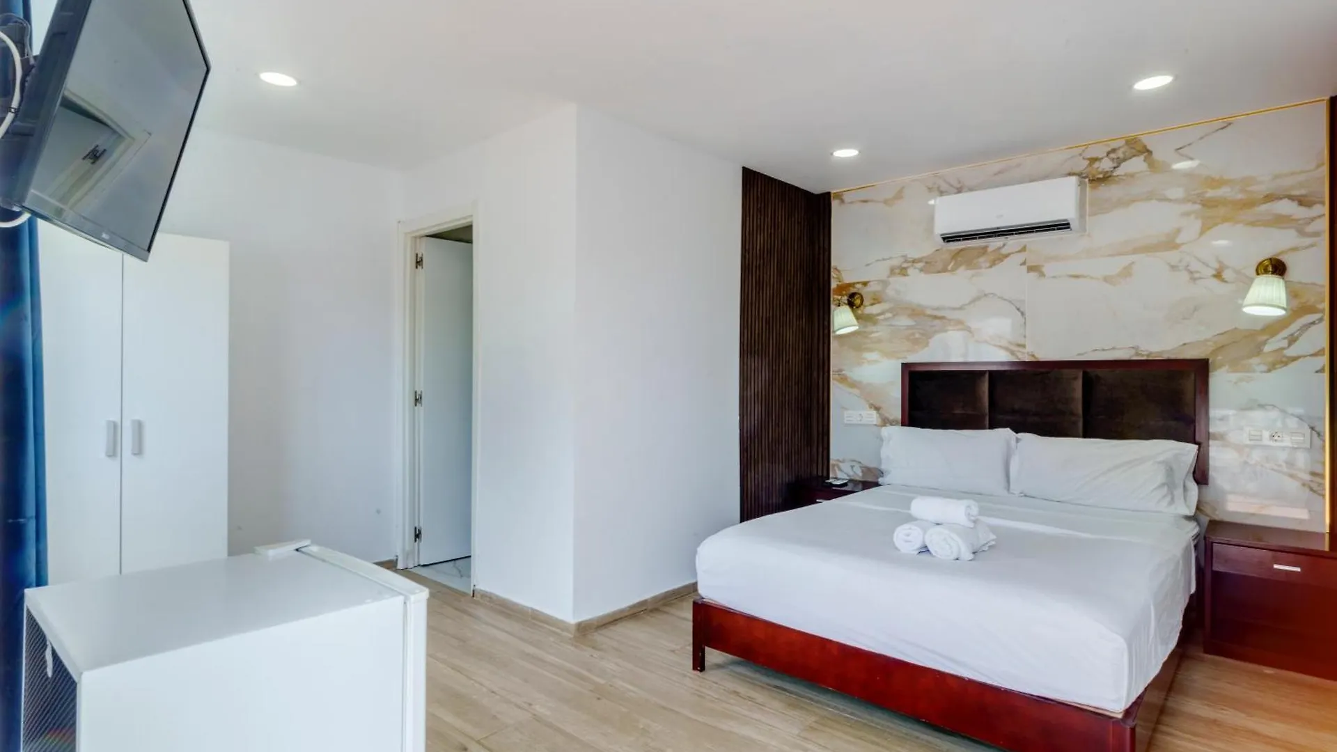 Hotel Rancho Grande Marbella