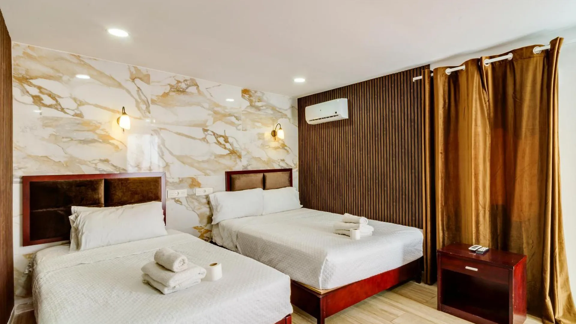 Hotel Rancho Grande Marbella