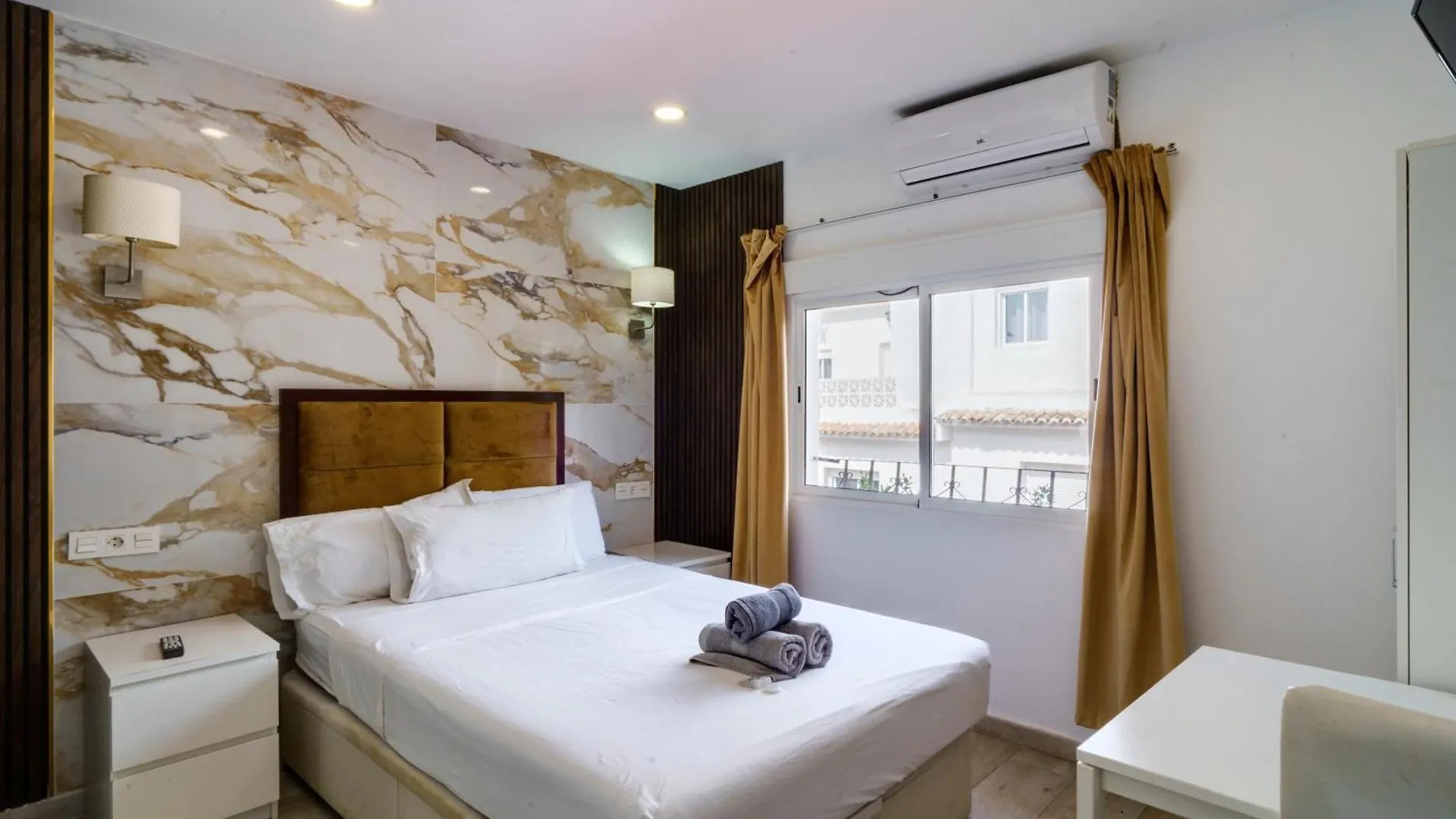 Hotel Rancho Grande Marbella