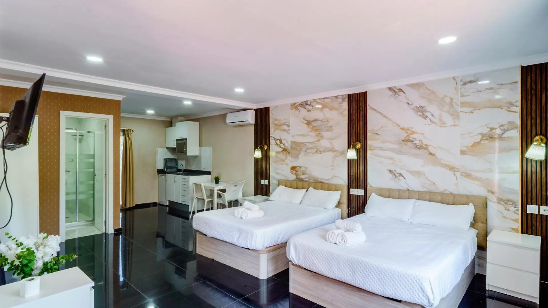 Hotel Rancho Grande Marbella