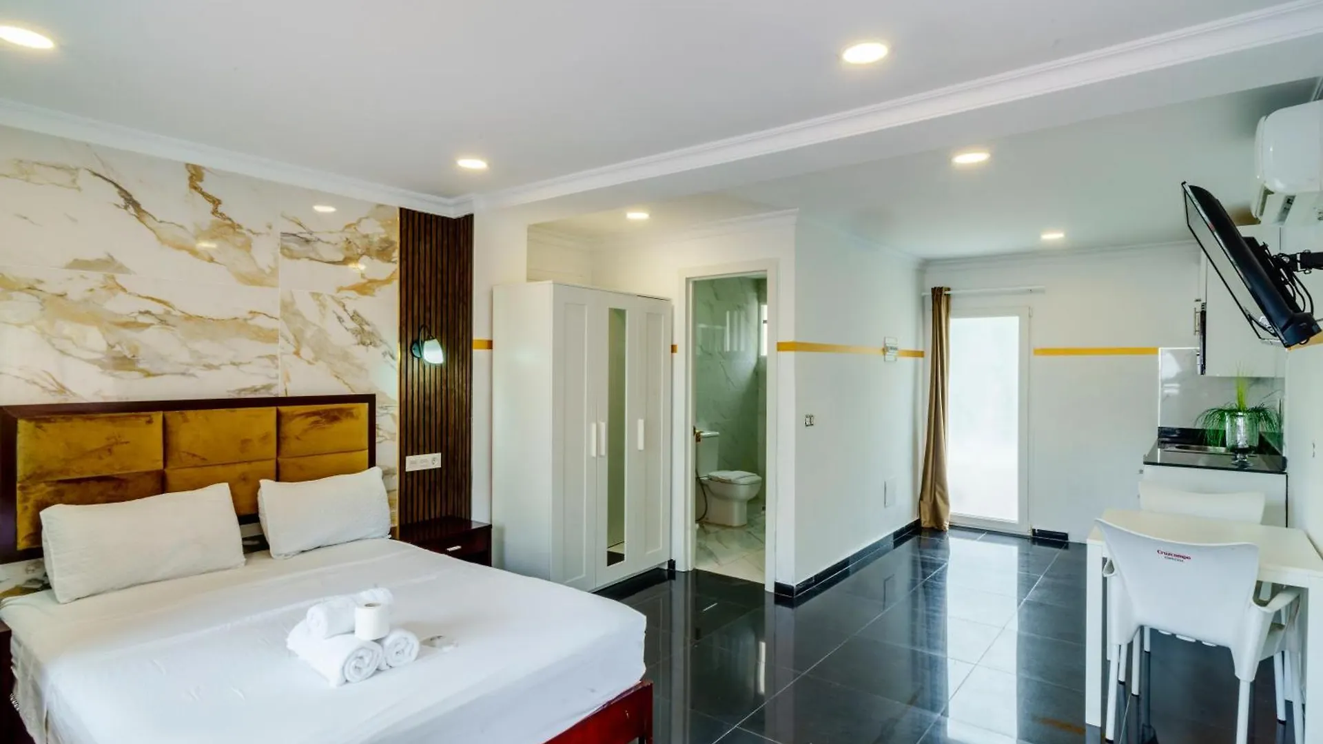 Hotel Rancho Grande Marbella
