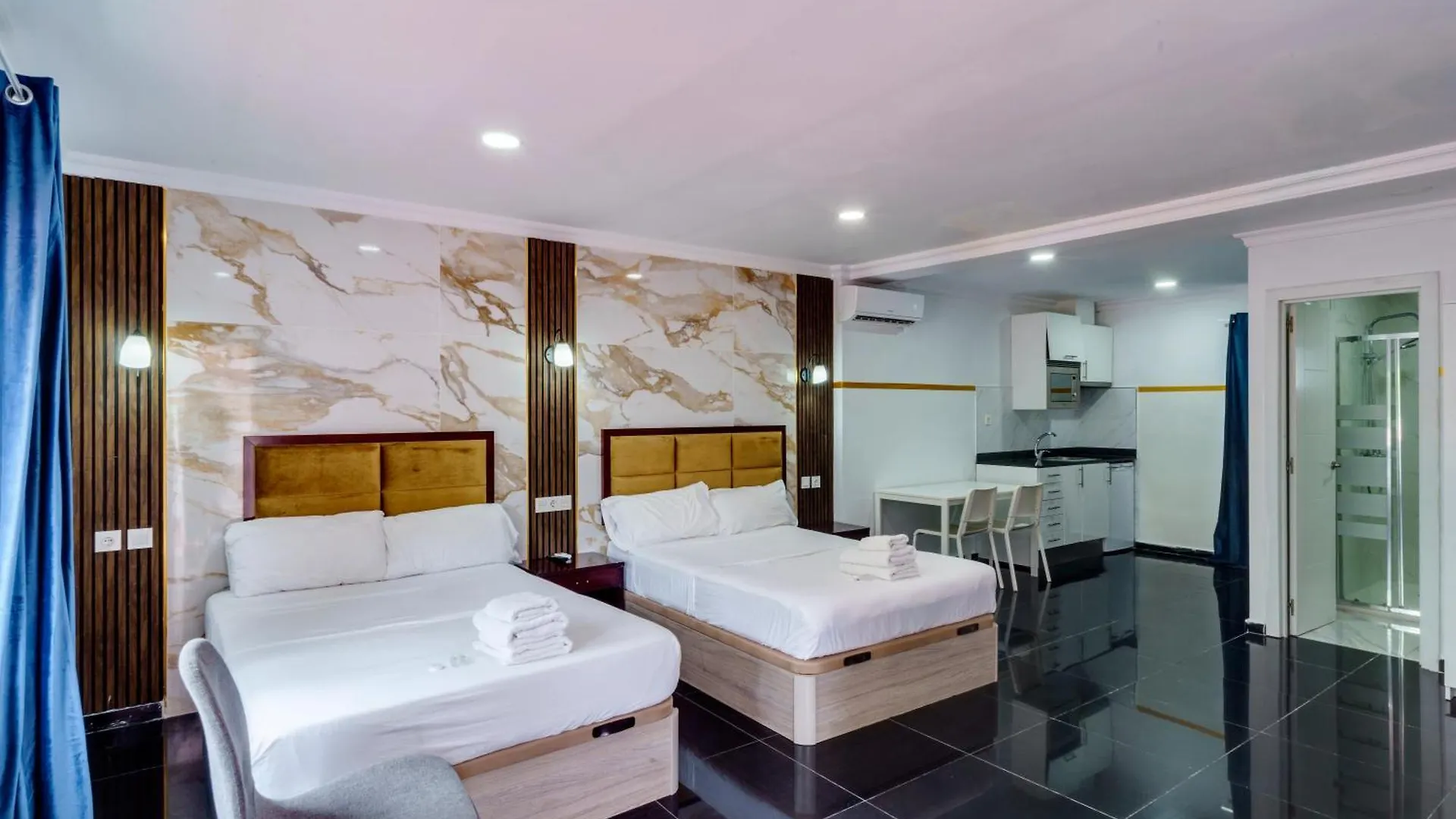 Hotel Rancho Grande Marbella