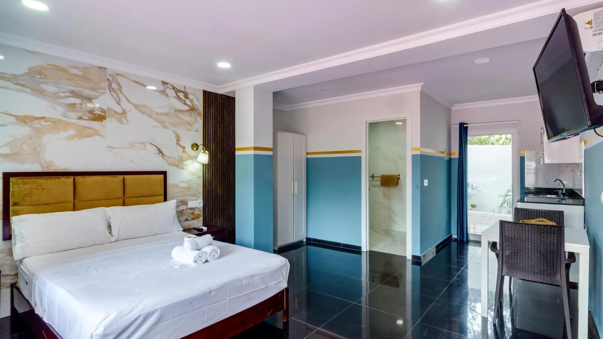Hotel Rancho Grande Marbella 0*,