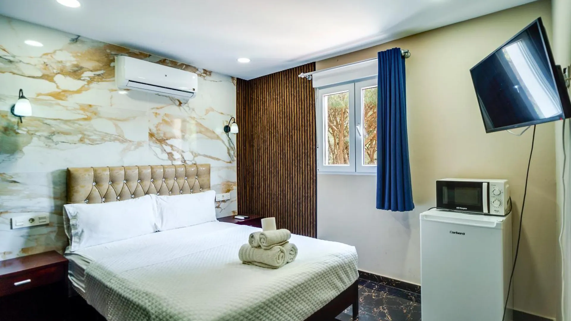 Hotel Rancho Grande Marbella