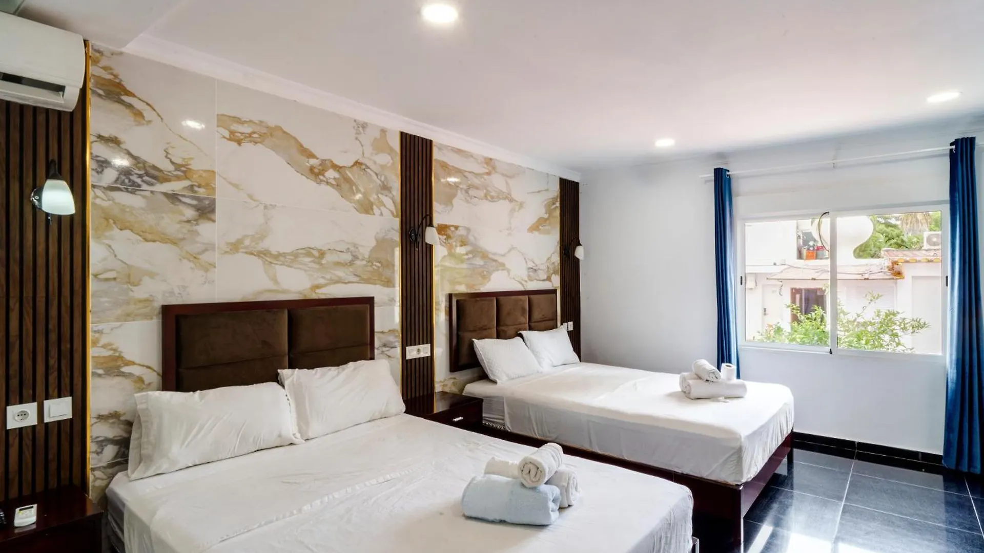 Hotel Rancho Grande Marbella