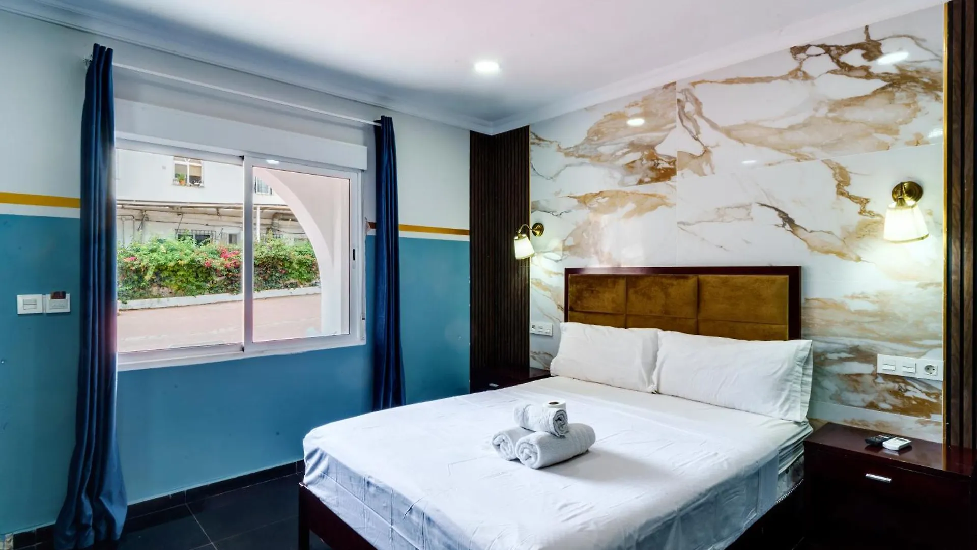 Hotel Rancho Grande Marbella