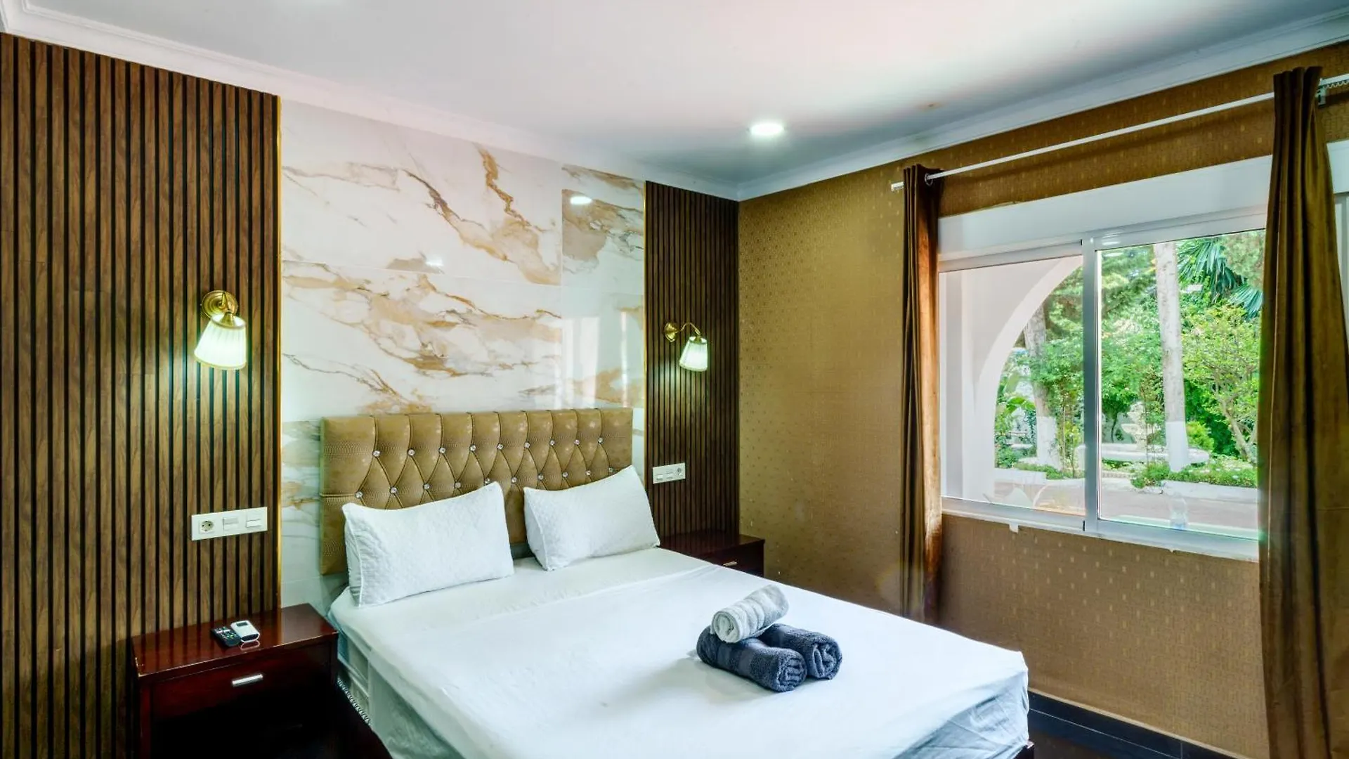 Hotel Rancho Grande Marbella Spagna