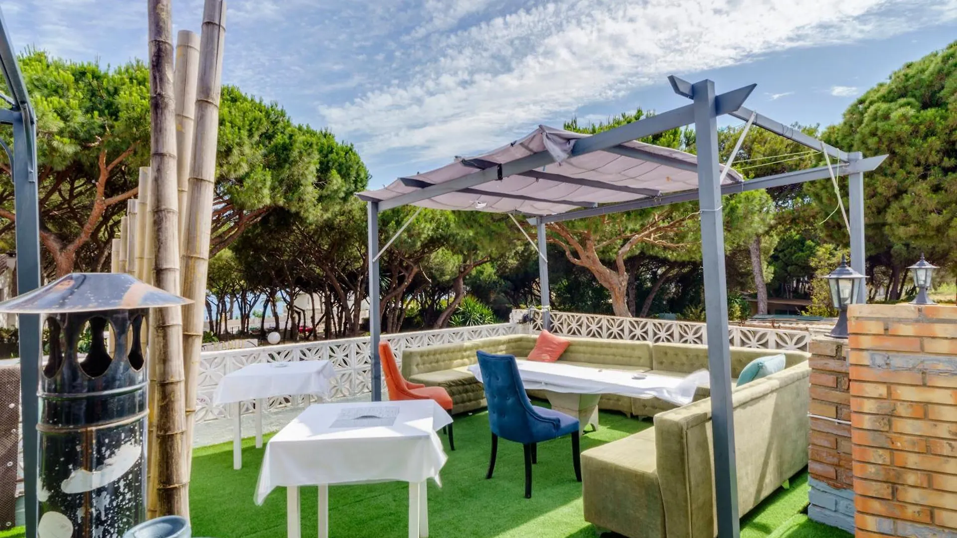 Hotel Rancho Grande Marbella