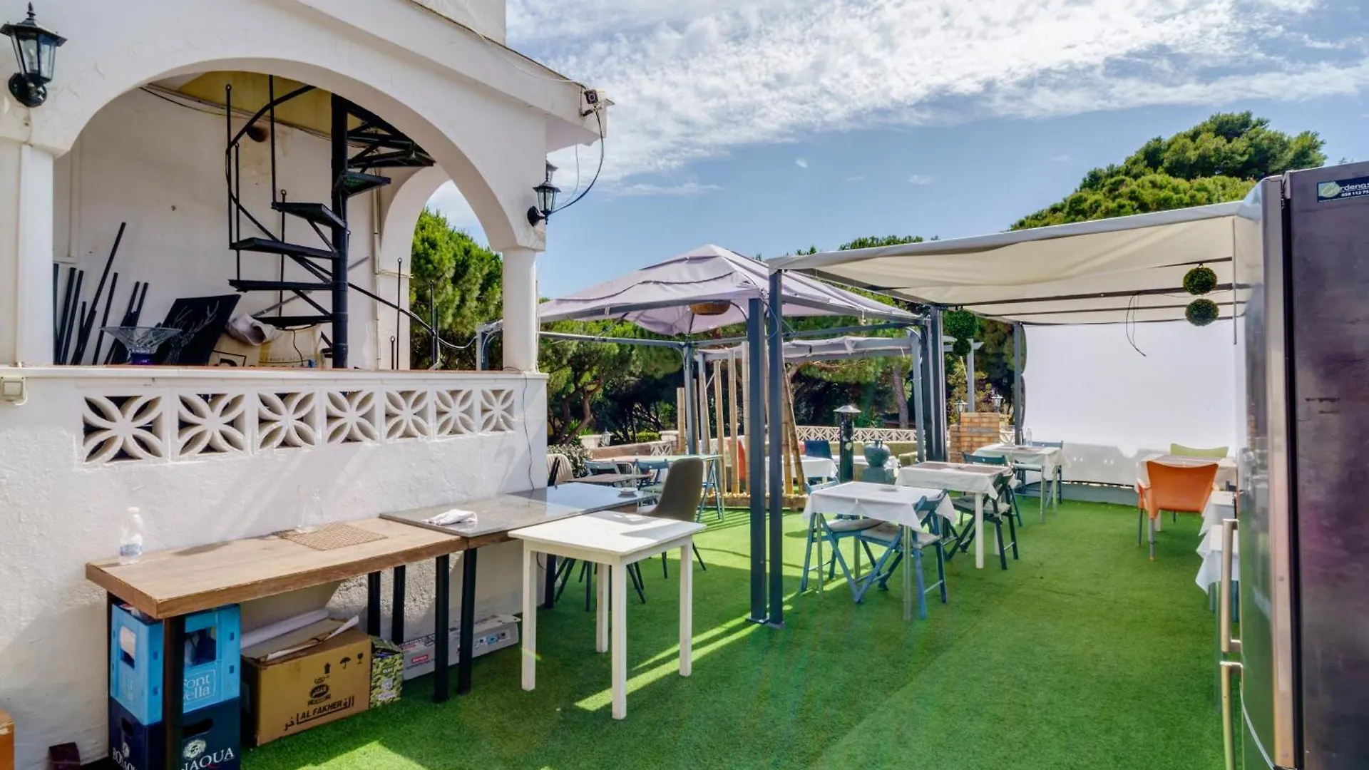 Hotel Rancho Grande Marbella Spagna