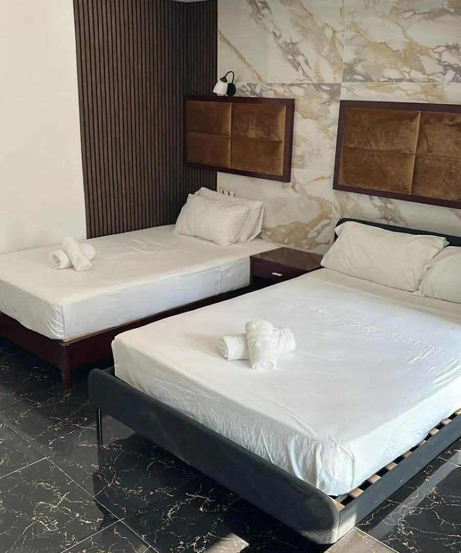 Hotel Rancho Grande Marbella Spagna