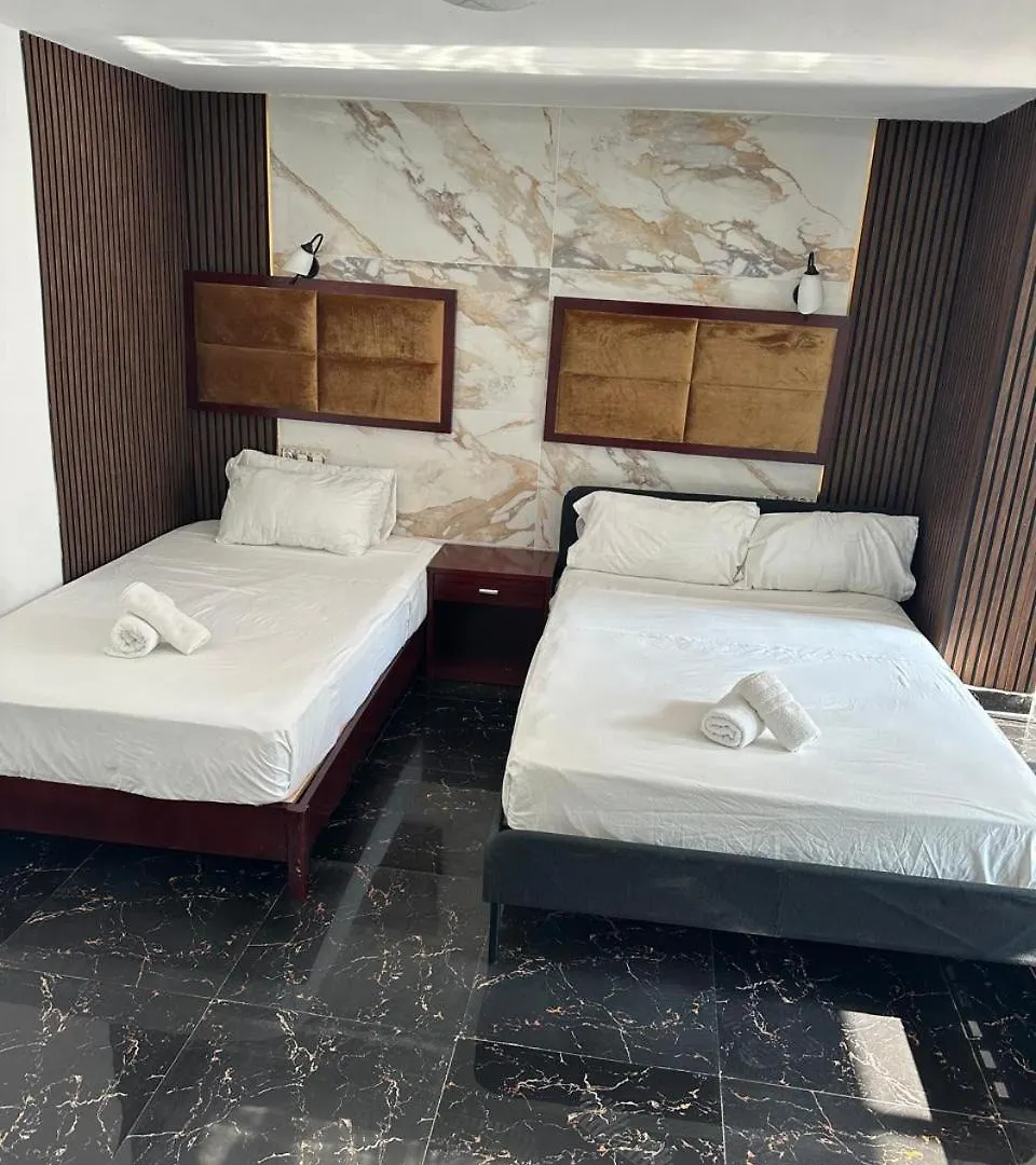 Hotel Rancho Grande Marbella Spagna